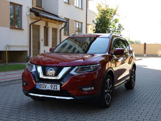 Nissan X-Trail foto 1