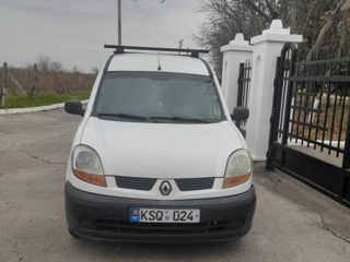 Renault Kangoo foto 2