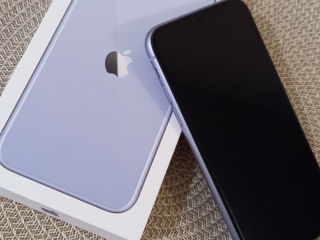 Apple iPhone 11 128 GB Purple foto 2