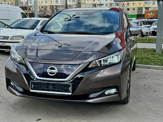 Nissan Leaf foto 6