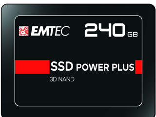 SSD Emtec - 120Gb / 240Gb / 480Gb / 500Gb / 1 Tb