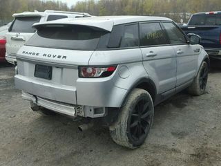 Land Rover Range Rover Evoque foto 4