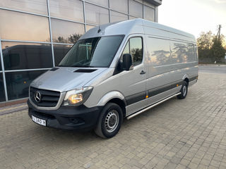 Mercedes Sprinter XXL Automat