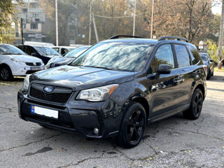 Subaru Forester foto 3