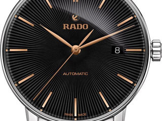 Rado Coupole Позолоченный Браслет Automatic Watch Часы Ceas Новые с Гарантией RRP 1350 £ foto 1