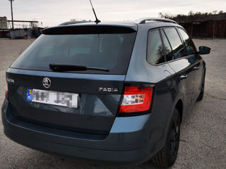 Skoda Fabia foto 8