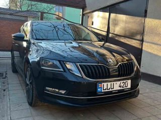 Skoda Octavia foto 4