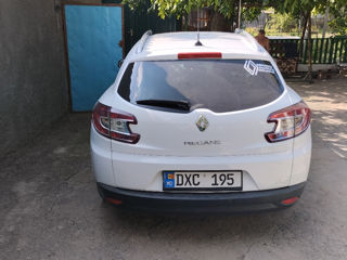 Renault Megane foto 5