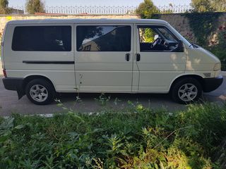 Volkswagen Caravelle foto 6