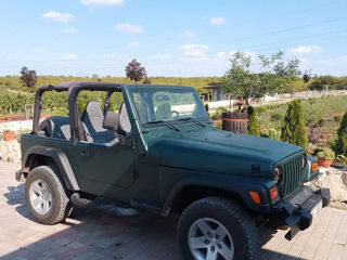 Jeep Wrangler foto 3