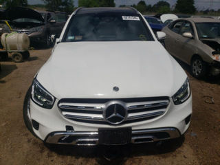 Mercedes GLC foto 2