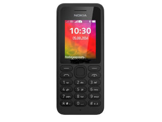 Nokia-130-с слотом для 2-Sim-телефон-новый с зарядкой в комплекте. Оригинал-русское меню-клавиатура. foto 3