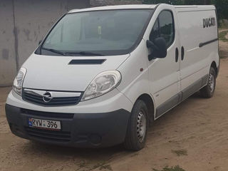 Opel Vivaro foto 6