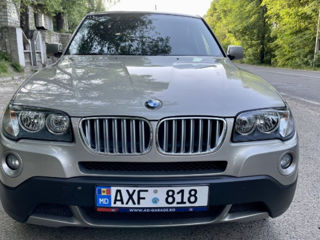 BMW X3 foto 2