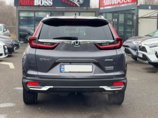 Honda CR-V foto 6