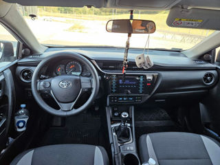 Toyota Auris foto 7