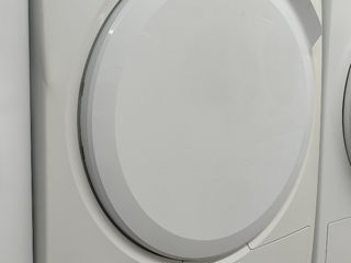 Узкая сушильная машина AEG фото 2