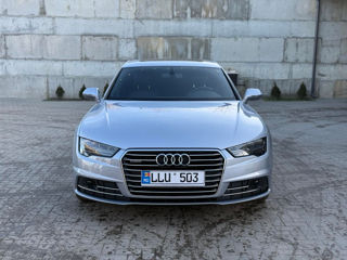 Audi A7 foto 10