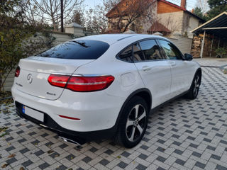 Mercedes GLC Coupe foto 4