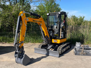 Mini excavator Мacao stx30 credit fără prima rată foto 7