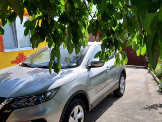 Nissan Qashqai foto 5