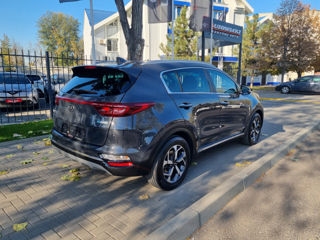 KIA Sportage foto 5