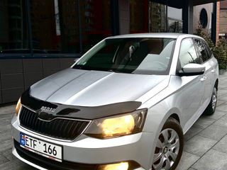 Skoda Fabia foto 7