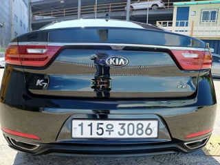 KIA K7 foto 19