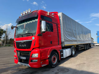 Man TGX 18.480 foto 2