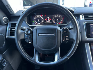 Land Rover Range Rover Sport foto 11