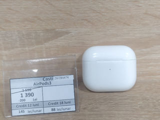 Casti AirPods3