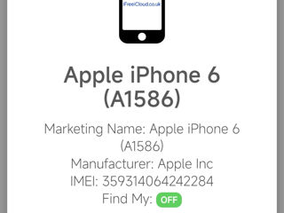 Iphone 6 la piese foto 8