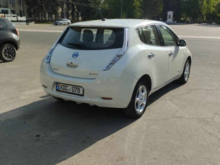 Nissan Leaf foto 3