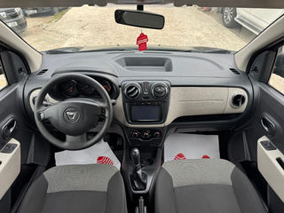 Dacia Lodgy foto 9