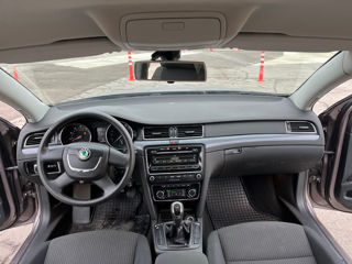 Skoda Superb foto 8