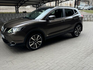 Nissan Qashqai foto 2