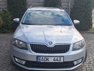 Skoda Octavia foto 2