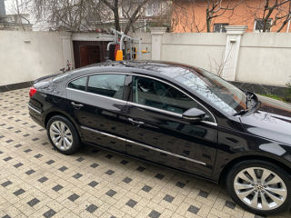 Volkswagen Passat CC foto 20