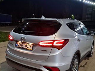 Hyundai Santa FE foto 9