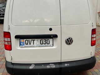 Volkswagen Caddy foto 8