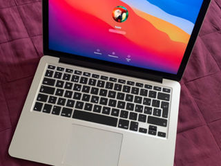 Apple Macbook Pro 13 Retina - Intel Core i7 3.90ghz, 8gb Ram, 512gb Ssd