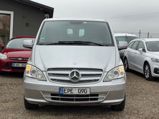 Mercedes Vito foto 2