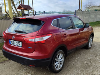 Nissan Qashqai foto 3