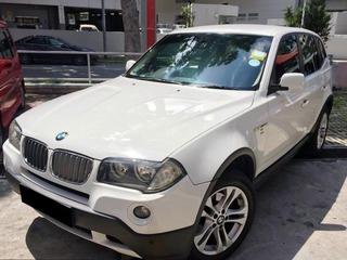 BMW X3 foto 1