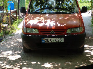 Citroen Berlingo foto 1