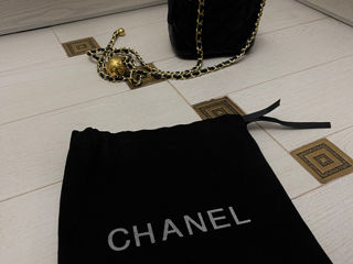 Сумка Chanel Vanity Mini foto 4