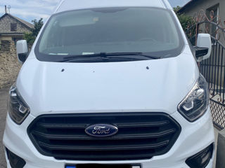 Ford Transit Custom foto 6