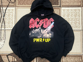 Худи AC/DC (оригинал)