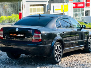 Skoda Superb foto 5