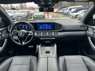 Mercedes GLE Coupe foto 10